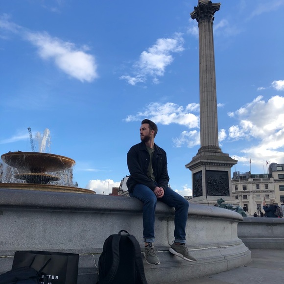 Meet your Posher, James - Picture 1 of 1